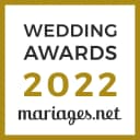 Wedding Awards — photographe mariage récompensé