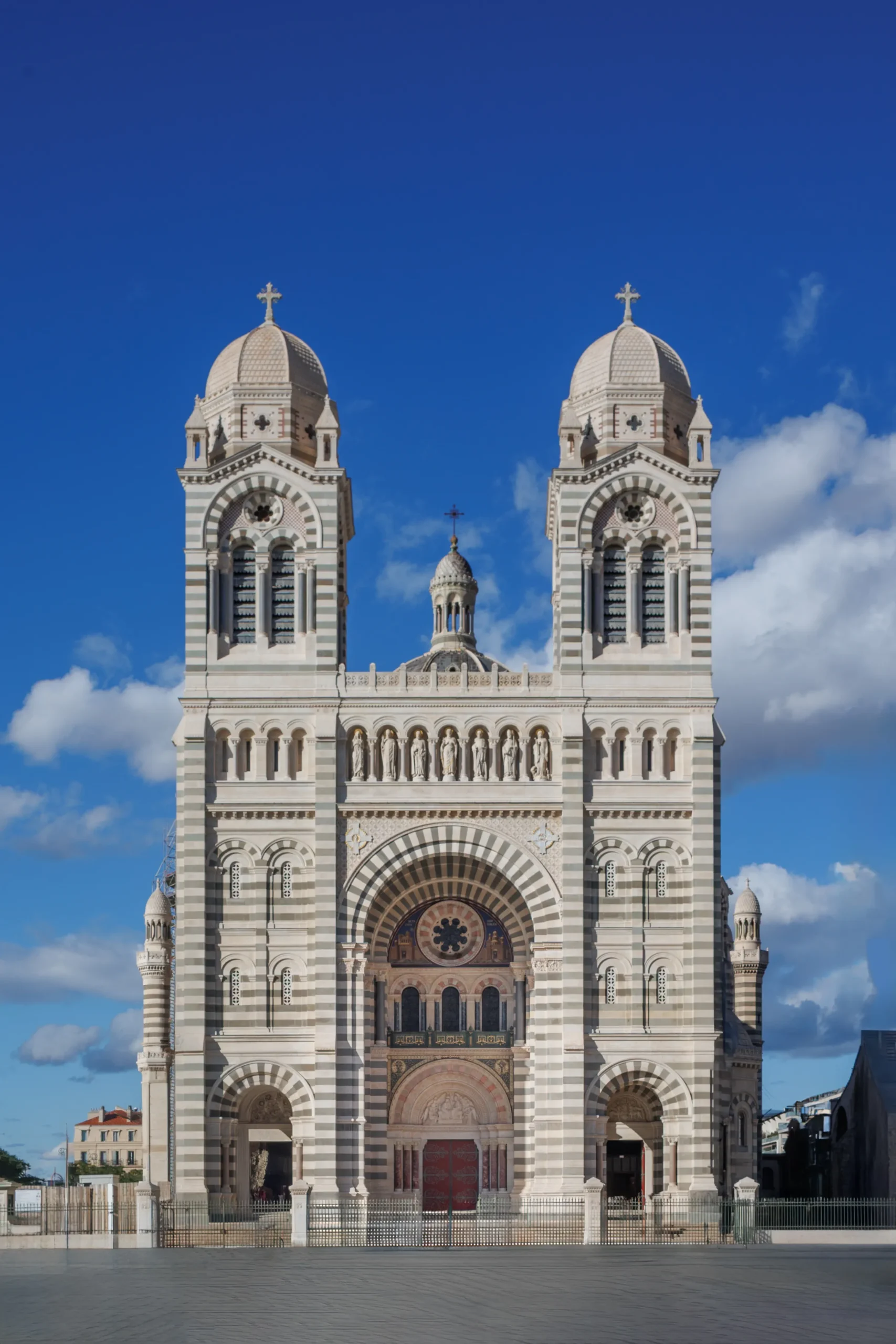 Cathédrale Sainte-Marie-Majeure — architecture photographiée par Francesco Procopio