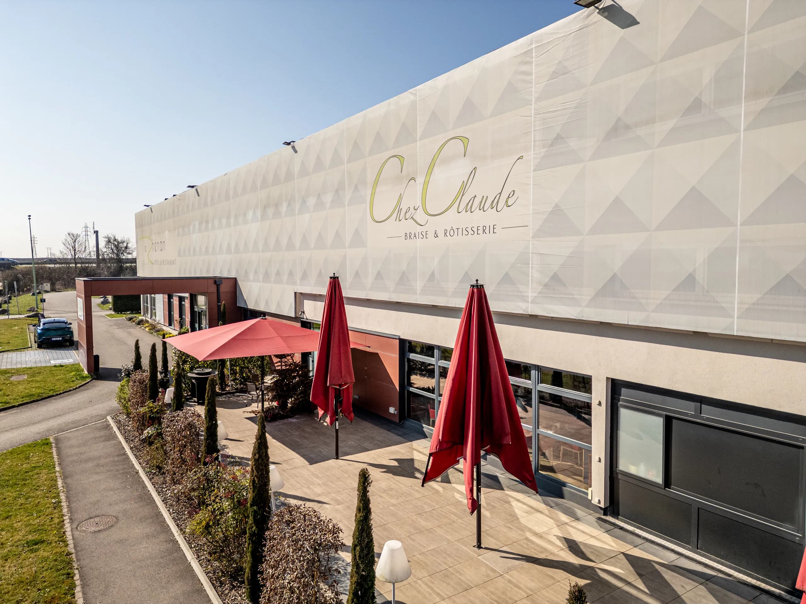 Drone immobilier Alsace
