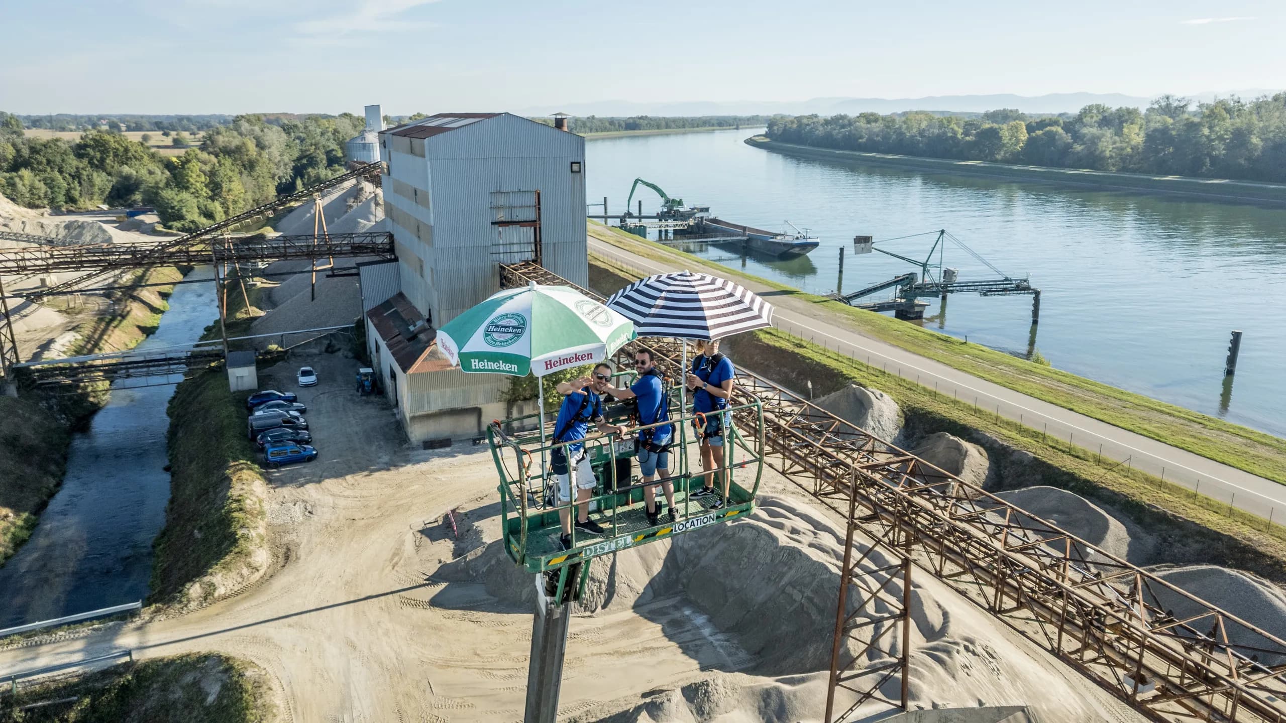 Photographie par drone Alsace — Francesco Procopio