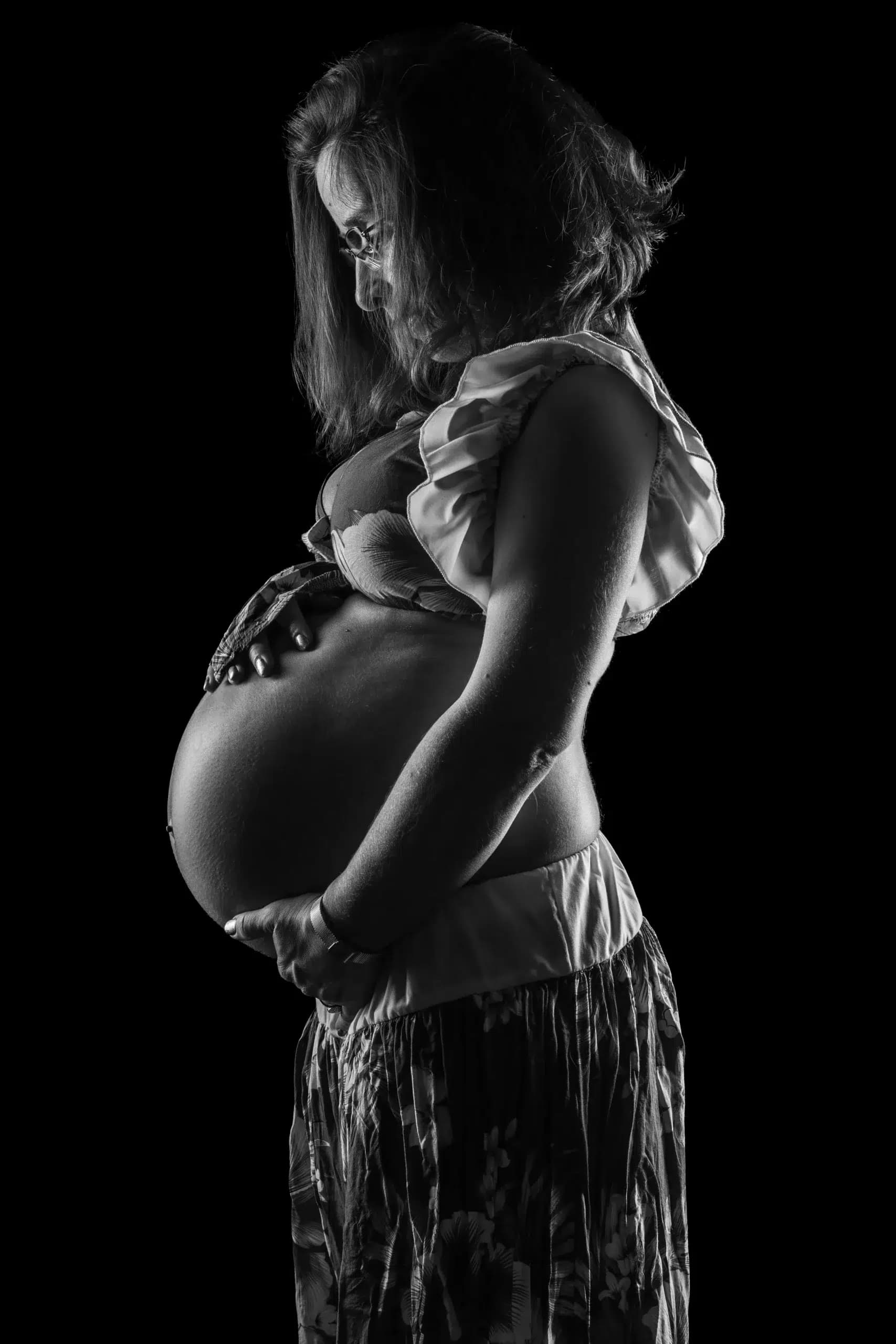 Photographie grossesse Alsace — Francesco Procopio