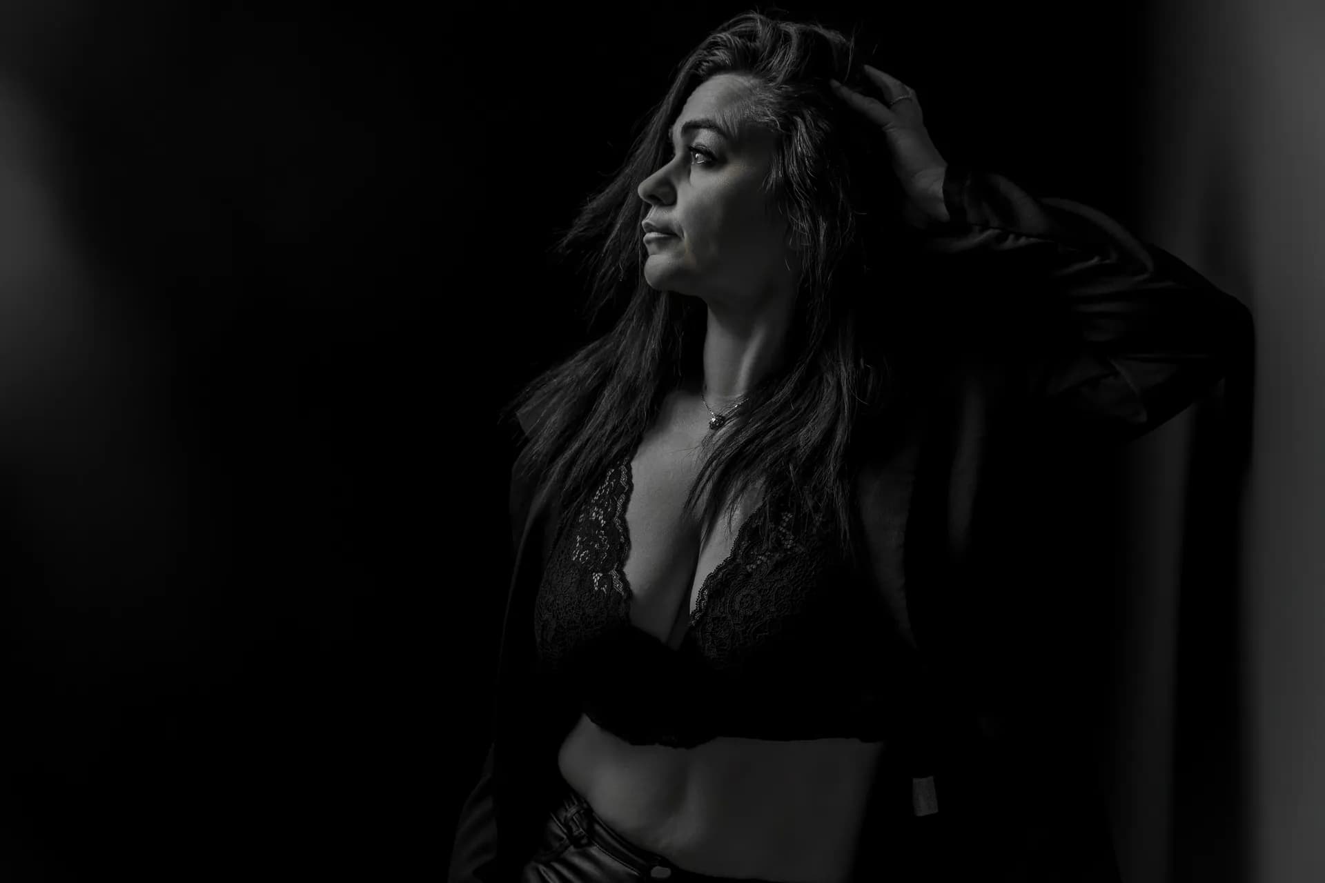 Boudoir douceur matinée naturelle
