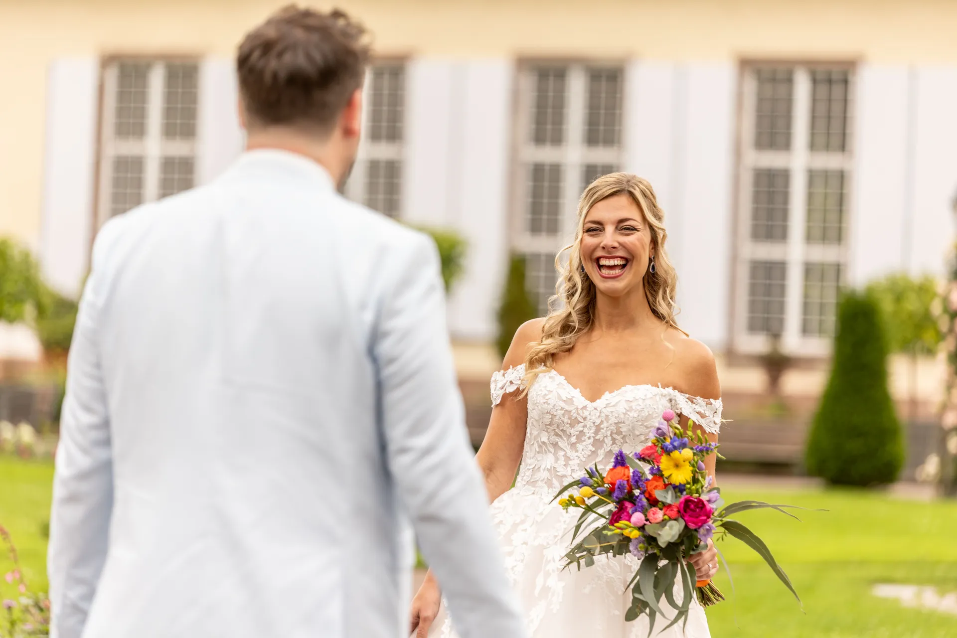Photographe mariage Alsace — Francesco Procopio