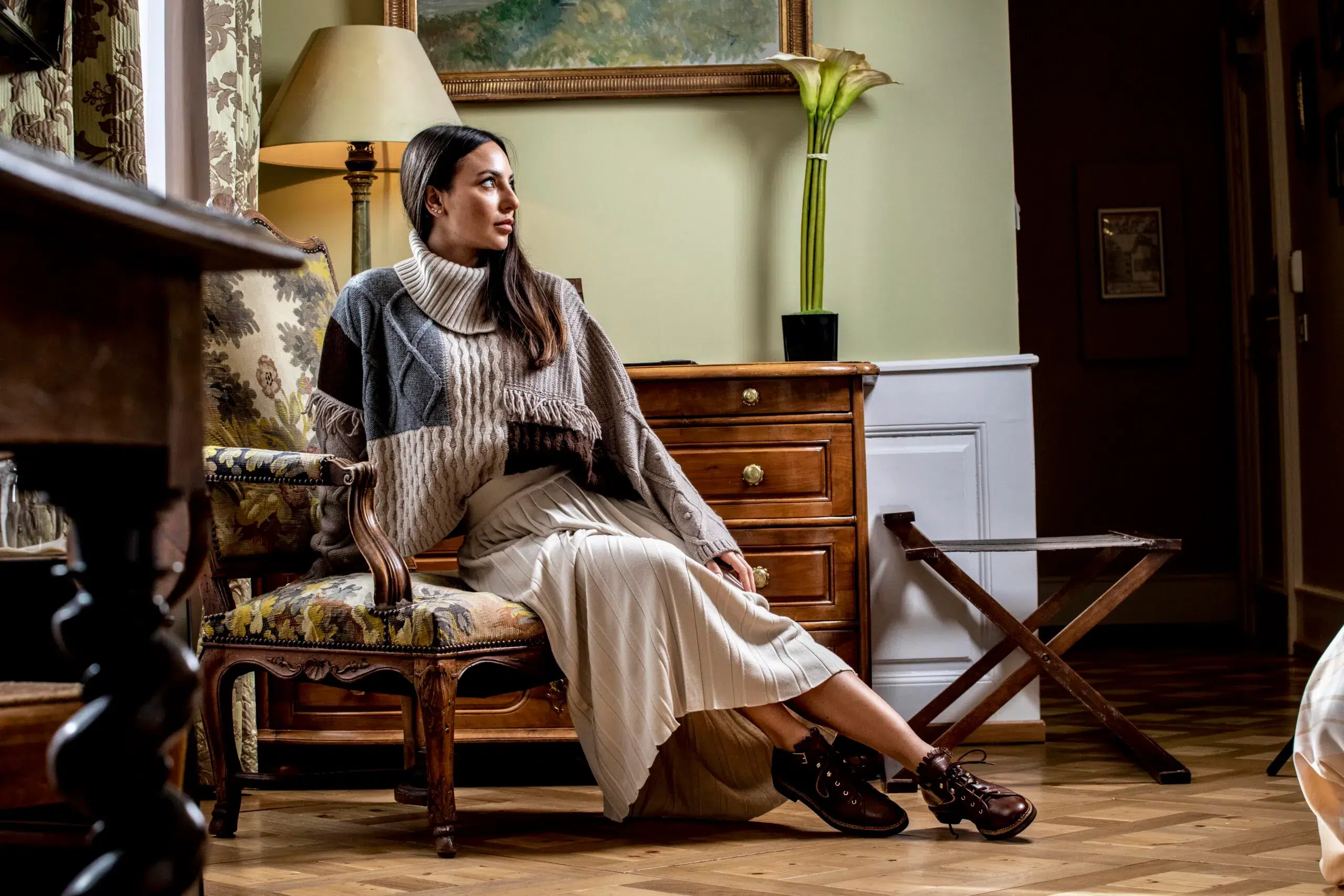 Mode lumière douce studio Alsace