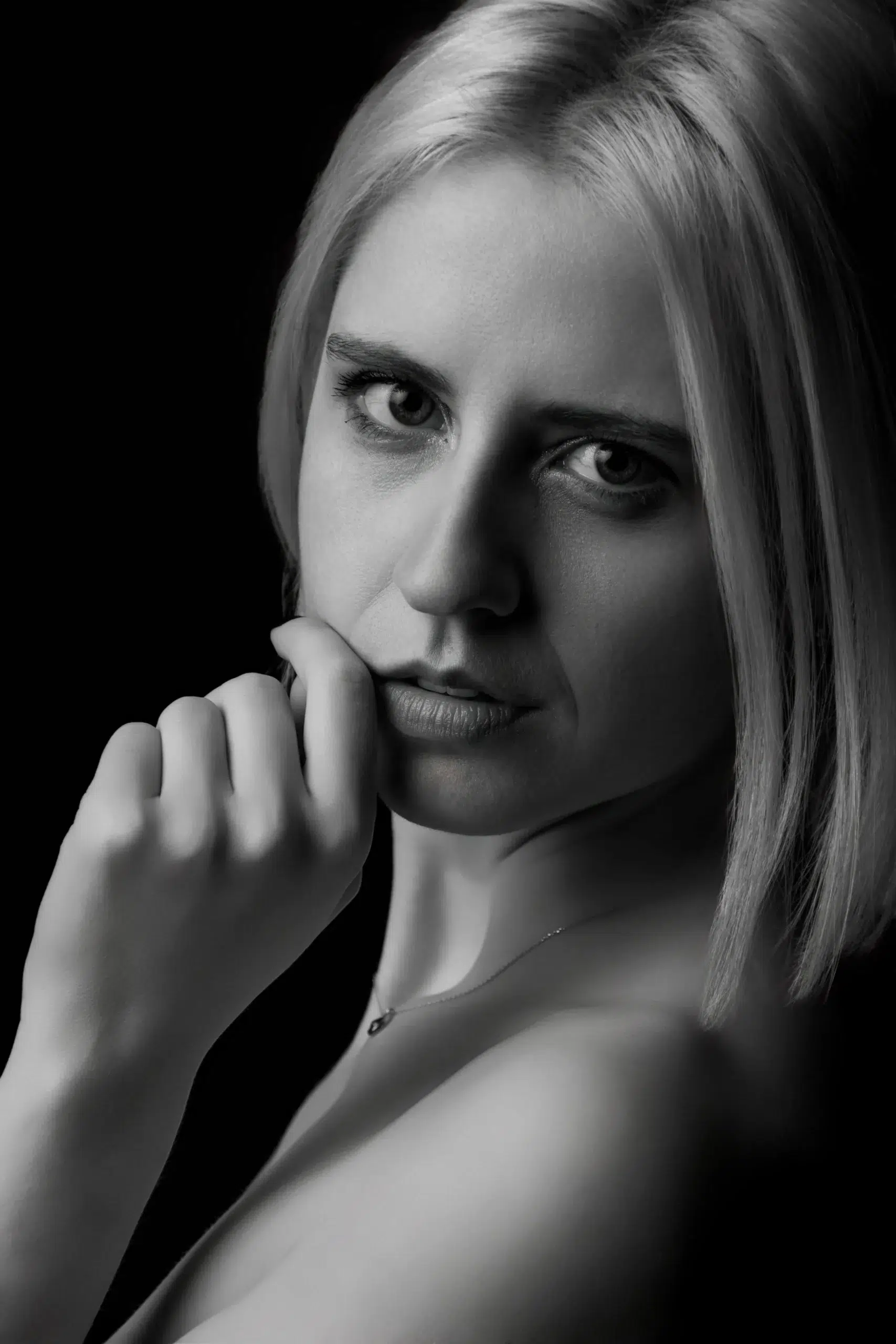 Photographie de portrait Alsace — Francesco Procopio