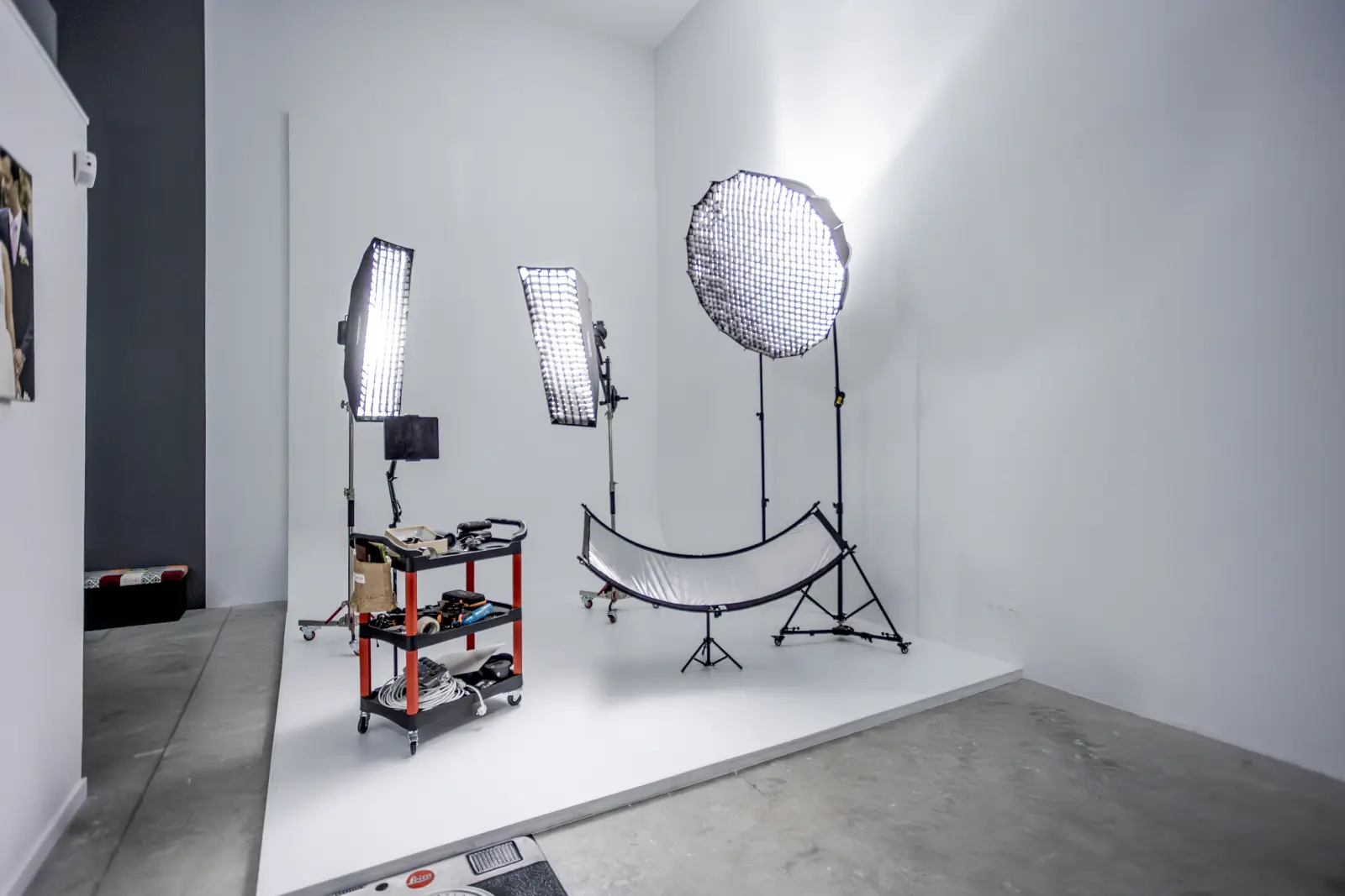 Espace de visionnage haute fidélité pour vos productions