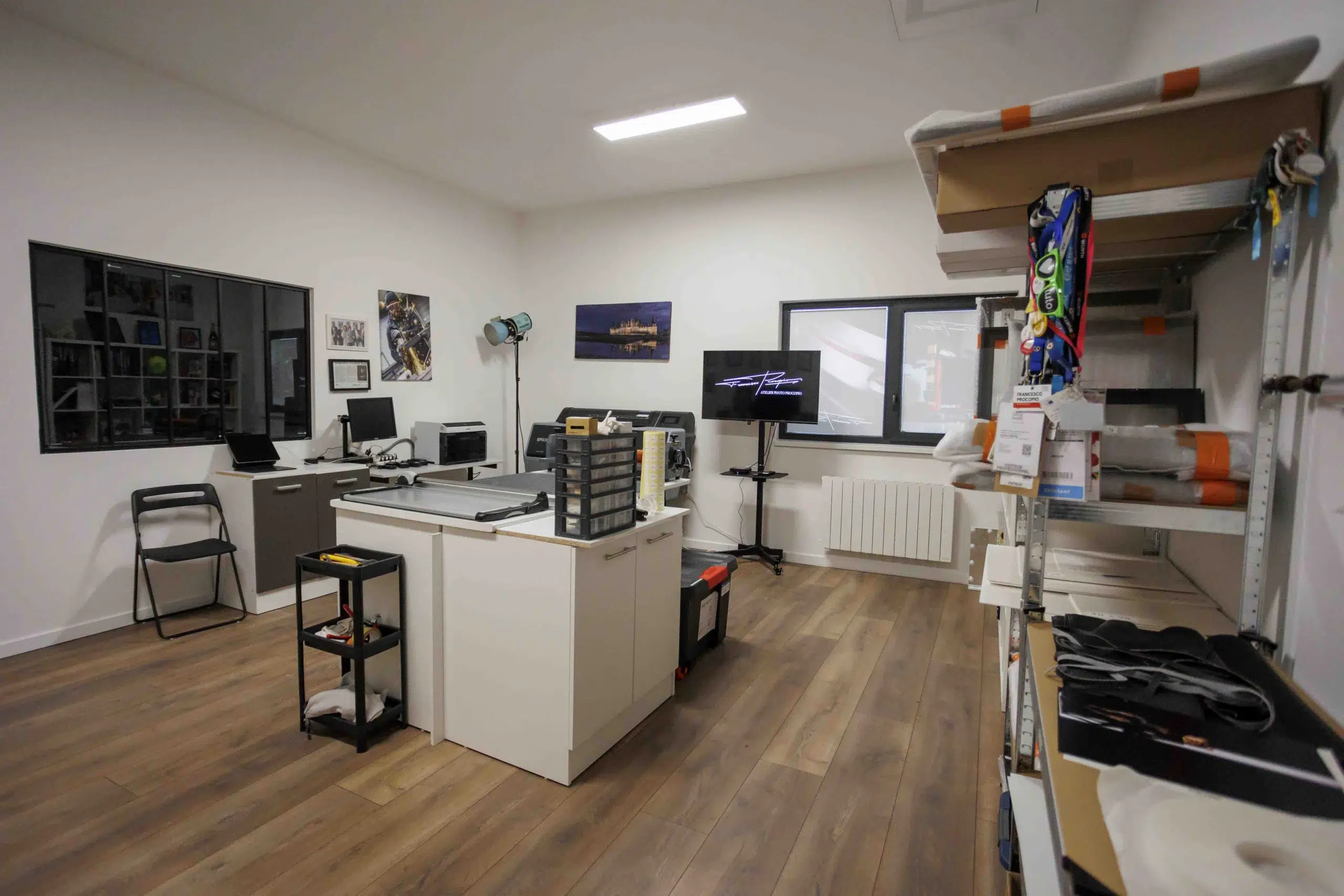 Studio impression tirages photo professionnels