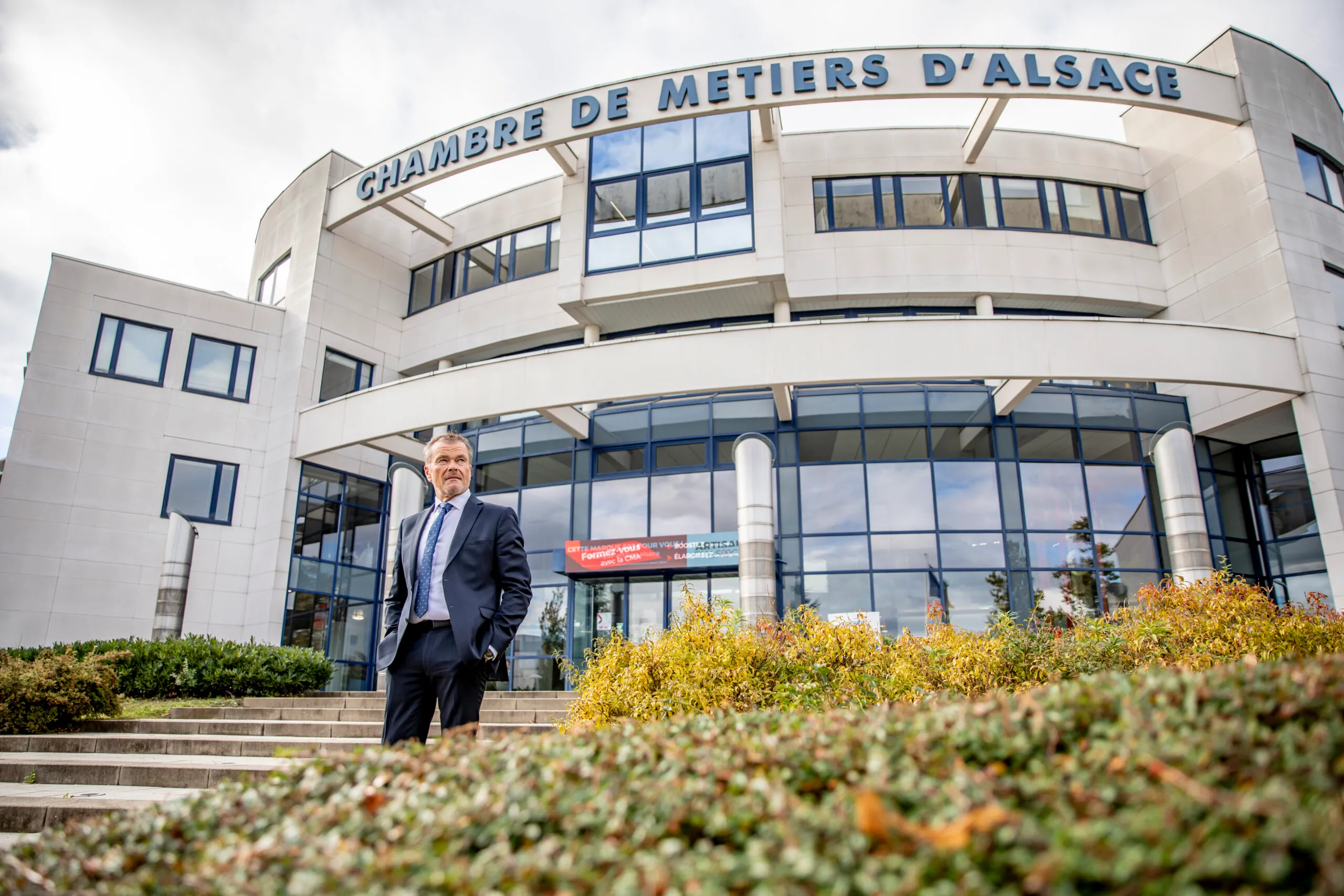 Photographe d'entreprise à Strasbourg — Francesco Procopio