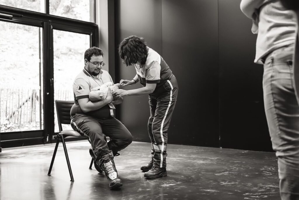 Sécurité Nouveau-Né&nbsp;: ma contribution