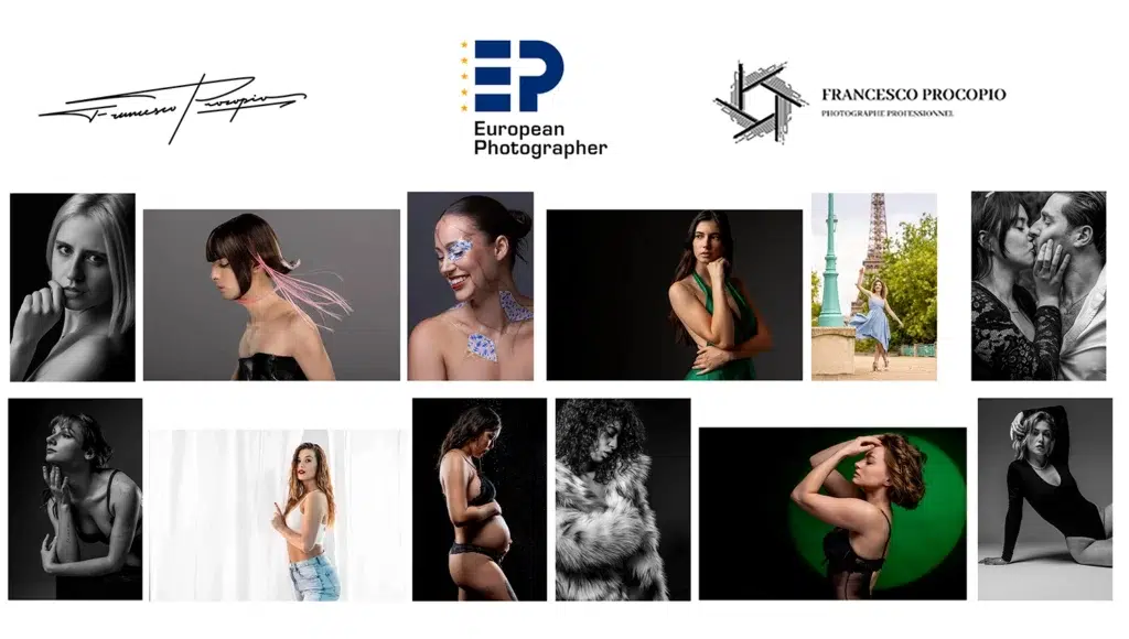 Francesco Procopio titré European Photographer – Quelle fierté&nbsp;!