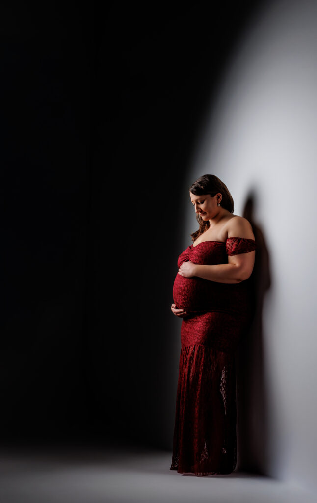 Premiers essais dans mon nouveau studio photo à Fegersheim