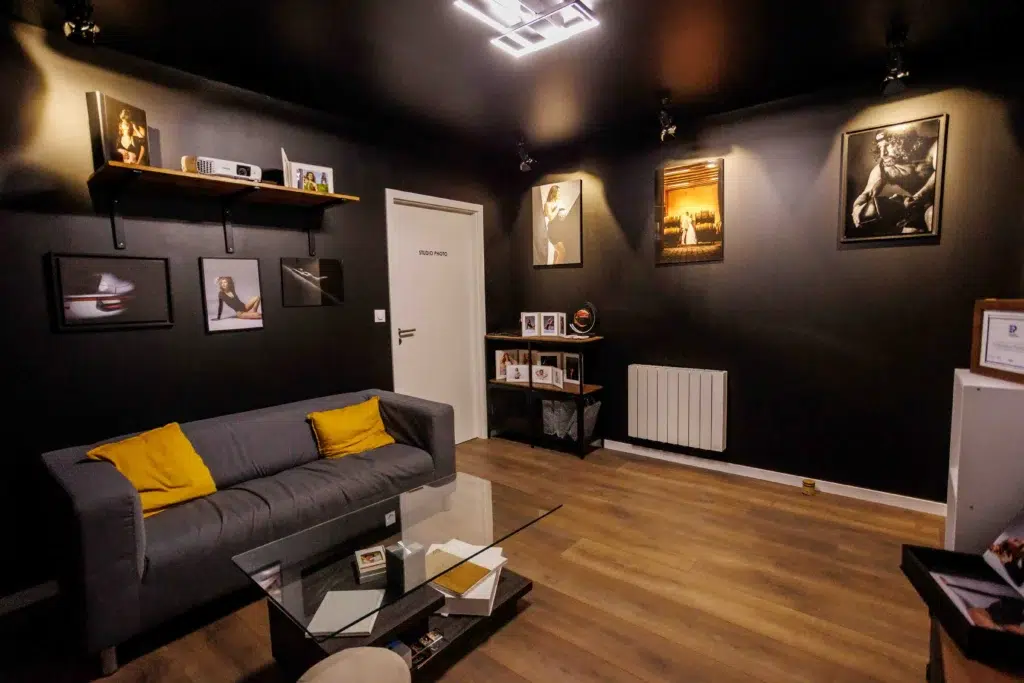 Premiers essais dans mon nouveau studio photo à Fegersheim