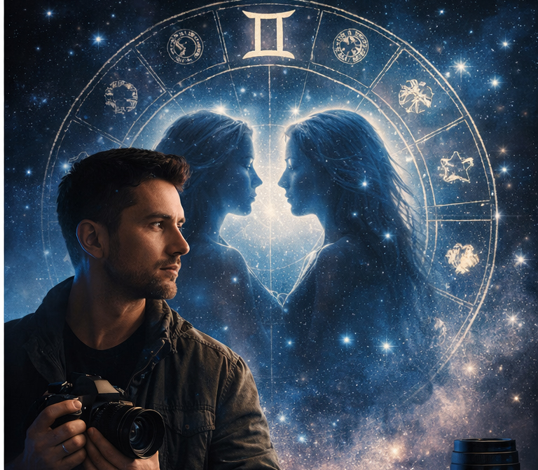 Photographe Gémeaux&nbsp;: quand l’astrologie éclaire ma façon de créer