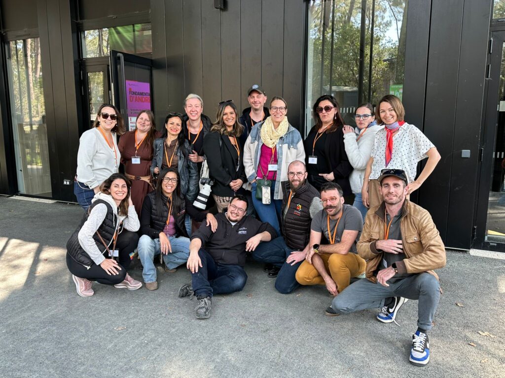 Les Fondamentaux d’Andrea : une formation photo enrichissante… et profondément humaine